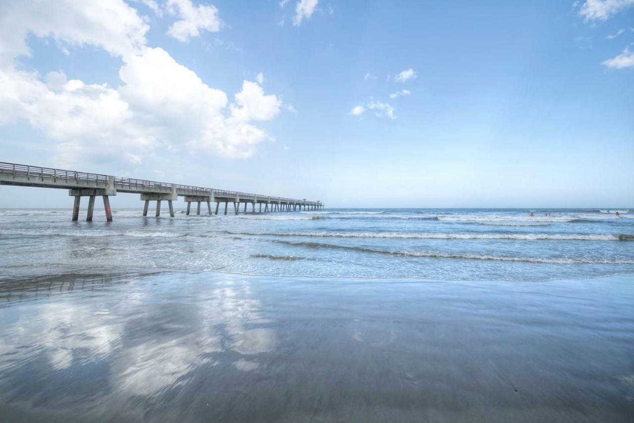 Beach Apartment Jacksonville Beach Esterno foto