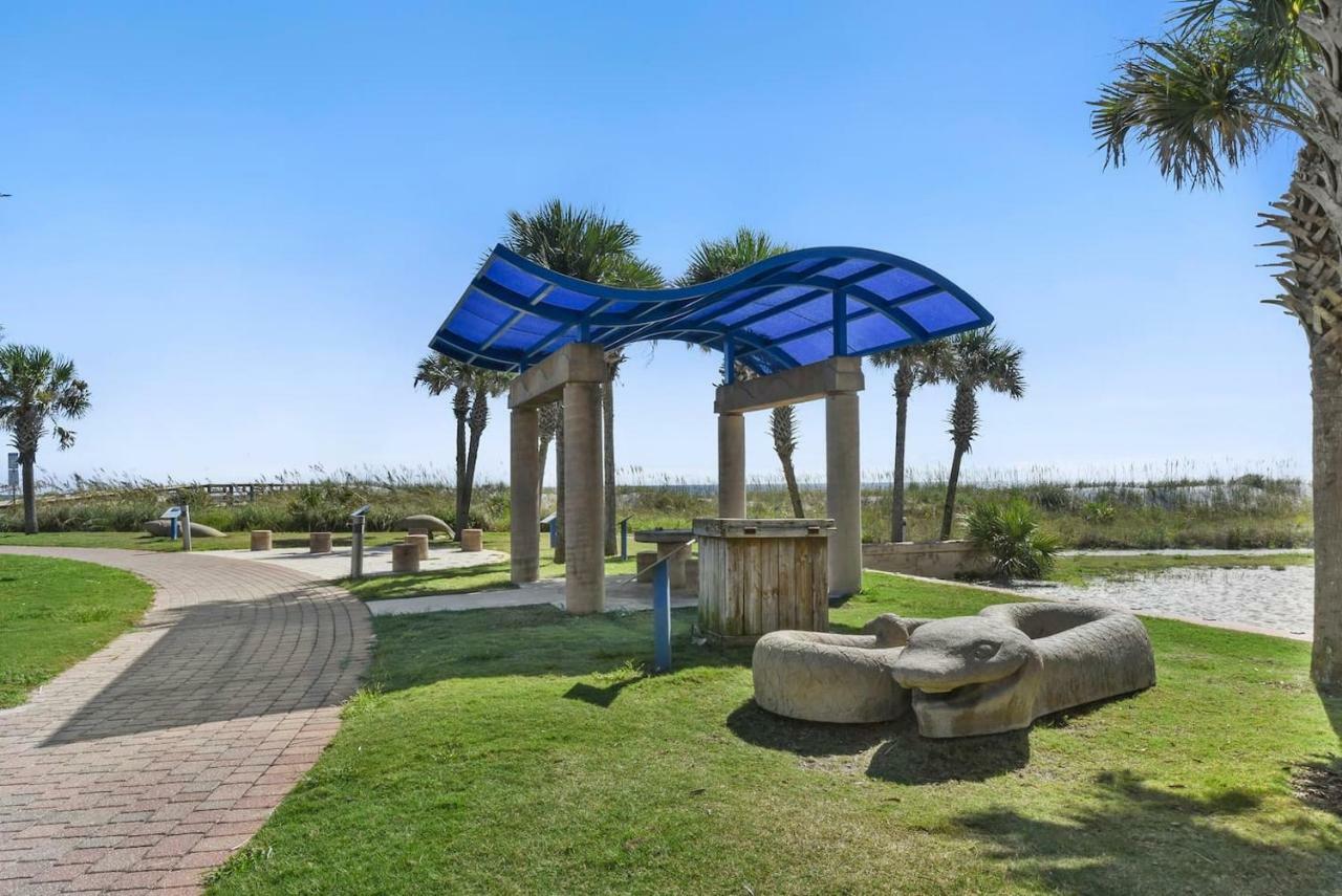 Beach Apartment Jacksonville Beach Esterno foto