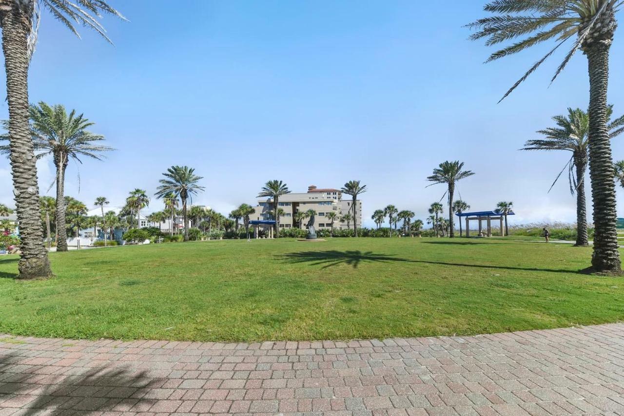 Beach Apartment Jacksonville Beach Esterno foto